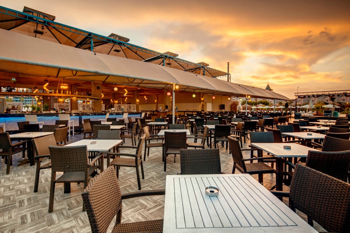 imagini hotel JACARANDA IMPERIAL SIDE